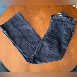 JCrew Point Sur Denim - Wide Leg - Size 31